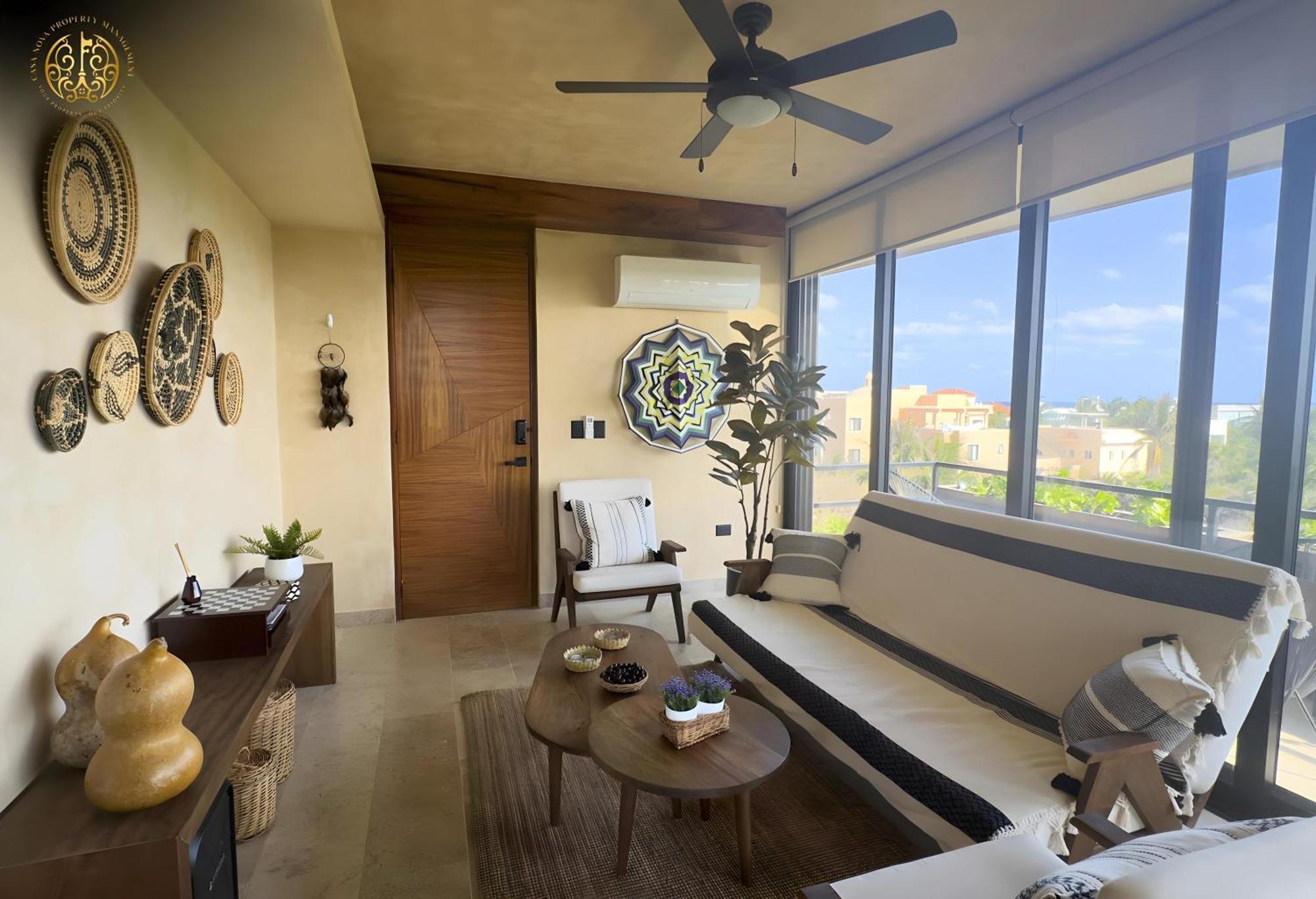 Penthouse Privado En