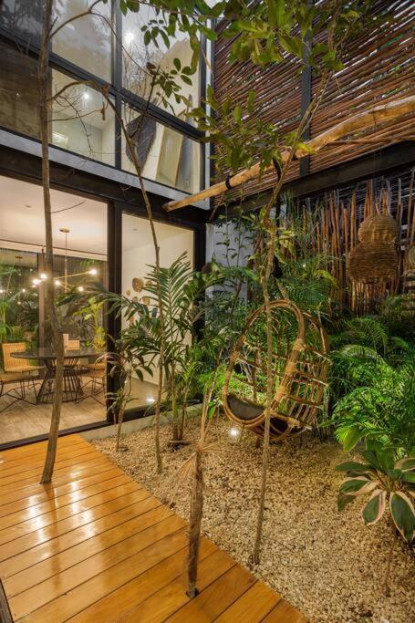 Chic Townhouse With Private Pool And Rooftop View Сasa de vacaciones *