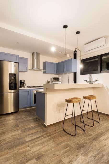 Сasa de vacaciones Chic Townhouse With Private Pool And Rooftop View Tulum