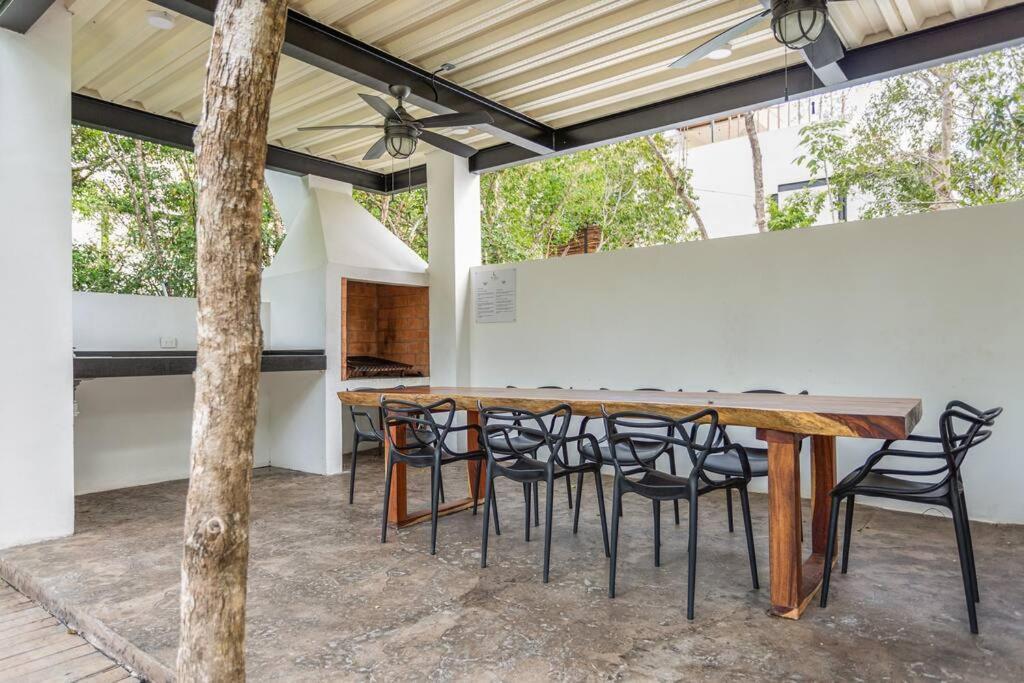Chic Townhouse With Private Pool And Rooftop View Сasa de vacaciones *