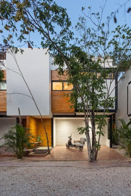Chic Townhouse With Private Pool And Rooftop View Сasa de vacaciones *