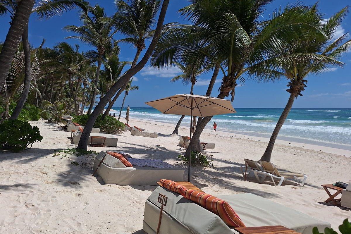 The Hotel Tulum