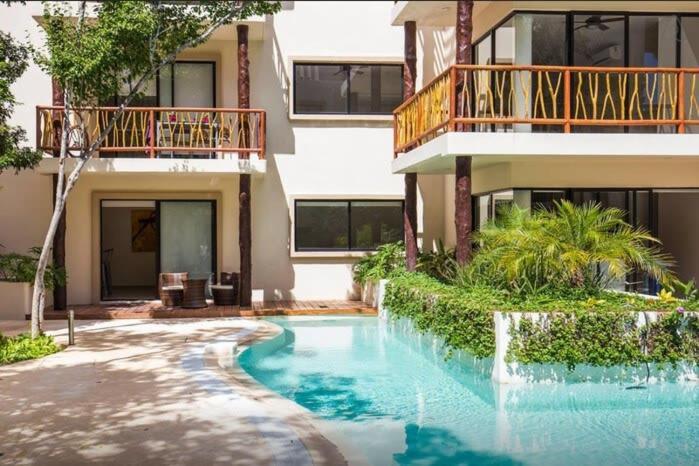 Quiet & Relaxing 2br In The Exclusive Area By Happy Address Tulum
