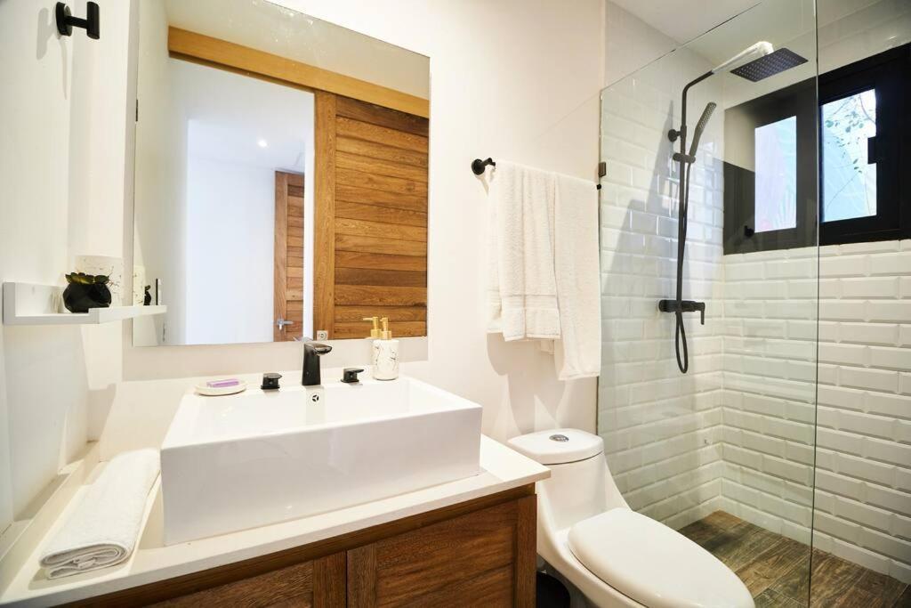 Gran Villa En Tulum Con Amenidades Y Concierge Villa