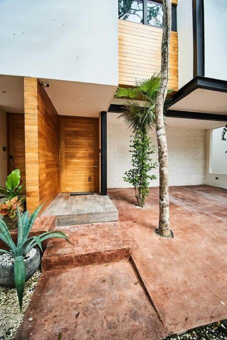 Gran Villa En Tulum Con Amenidades Y Concierge Villa *