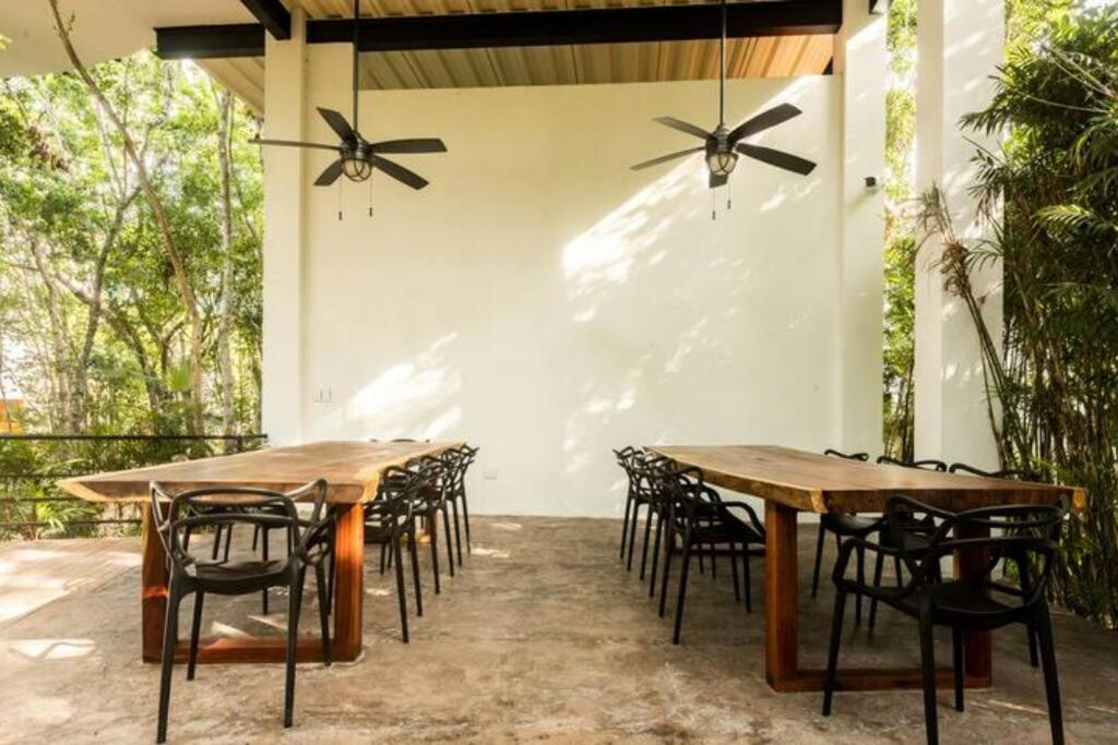 Gran Villa En Tulum Con Amenidades Y Concierge Villa