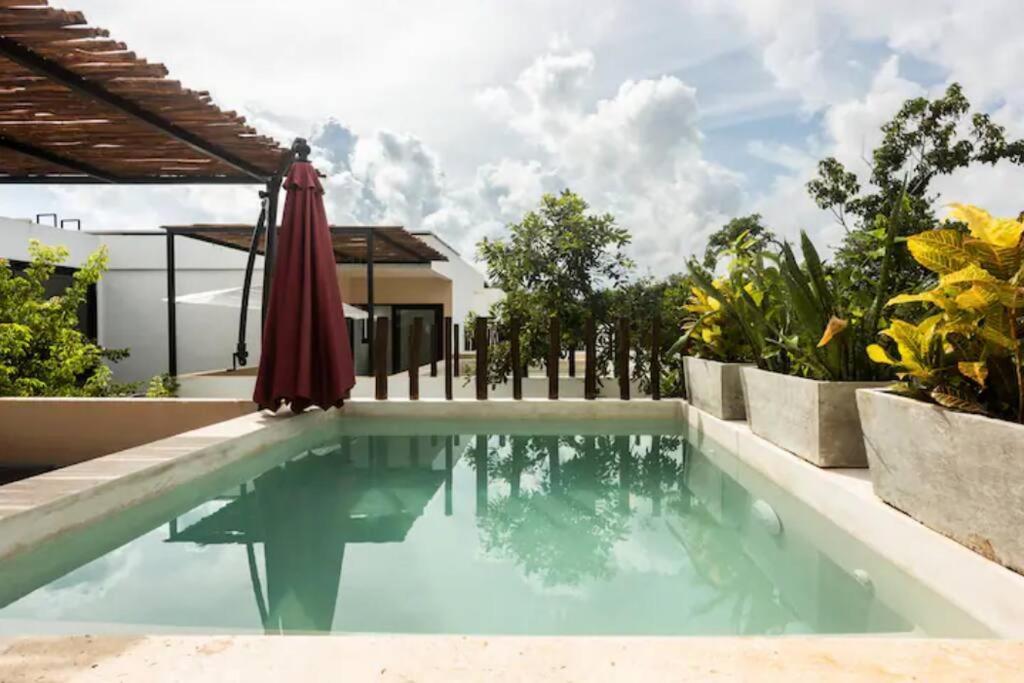 Gran Villa En Tulum Con Amenidades Y Concierge Villa Tulum