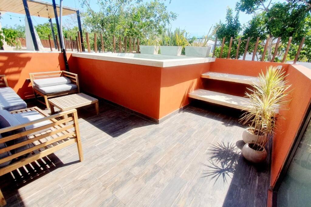 Gran Villa En Tulum Con Amenidades Y Concierge Villa
