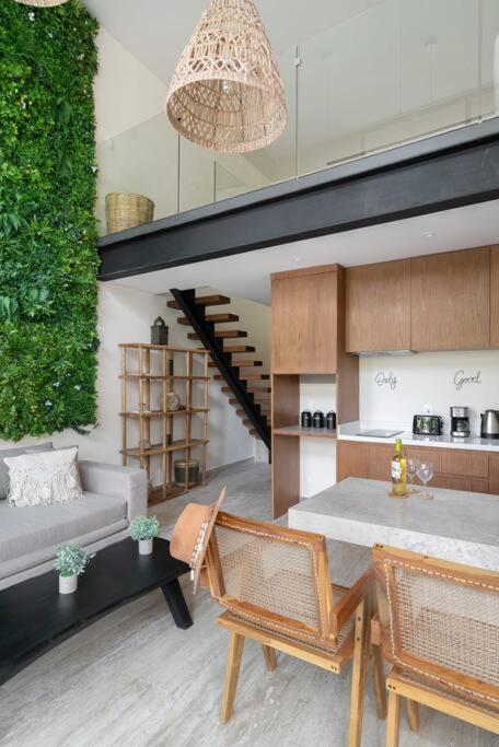 Apartamento Moderno Loft Temple Ii A112 By Sandy Powerful Tulum