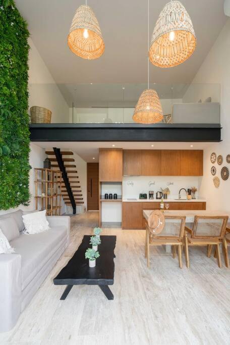 Moderno Loft Temple Ii A112 By Sandy Powerful Tulum