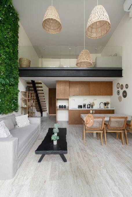 Moderno Loft Temple Ii A112 By Sandy Powerful * Tulum