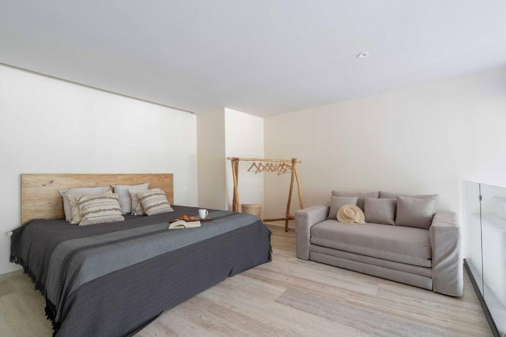 Moderno Loft Temple Ii A112 By Sandy Powerful Tulum