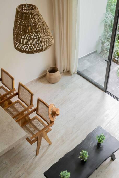 Apartamento Moderno Loft Temple Ii A112 By Sandy Powerful Tulum