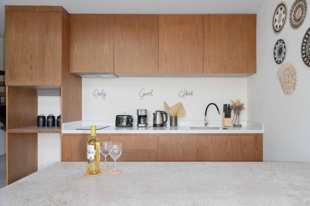 Apartamento Moderno Loft Temple Ii A112 By Sandy Powerful Tulum