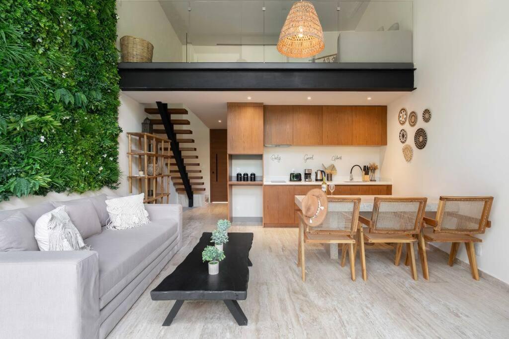 Moderno Loft Temple Ii A112 By Sandy Powerful * Tulum
