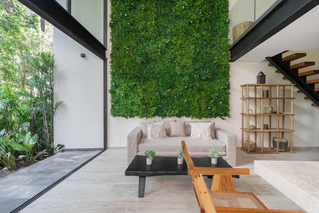Moderno Loft Temple Ii A112 By Sandy Powerful * Tulum