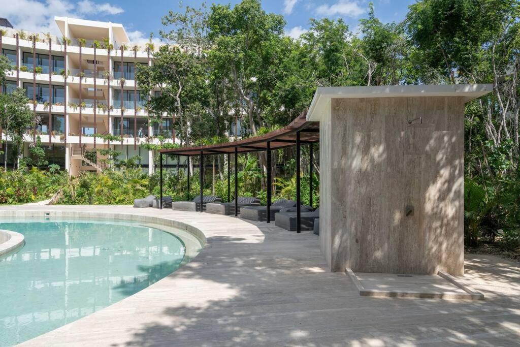 Apartamento Moderno Loft Temple Ii A112 By Sandy Powerful Tulum