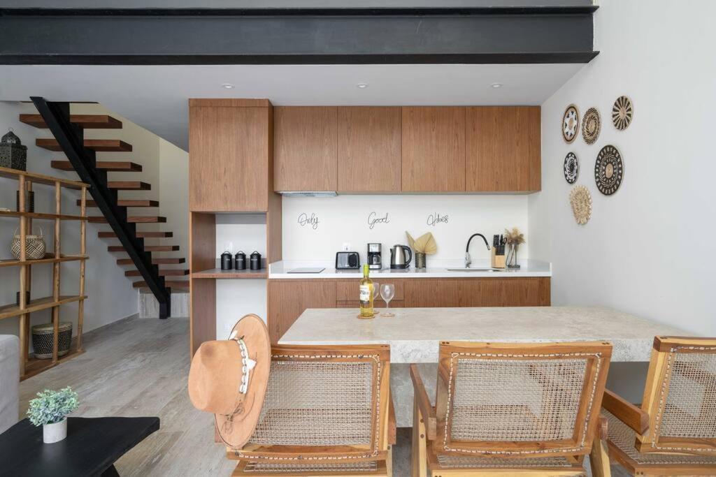 Moderno Loft Temple Ii A112 By Sandy Powerful Apartamento Tulum