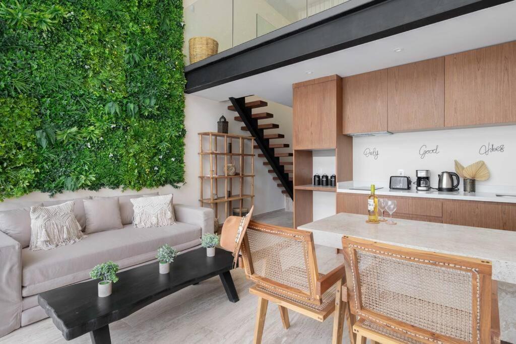 Moderno Loft Temple Ii A112 By Sandy Powerful Apartamento