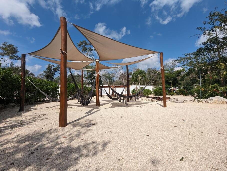 Apartamento Entre Cenotes Y Selva Tulum