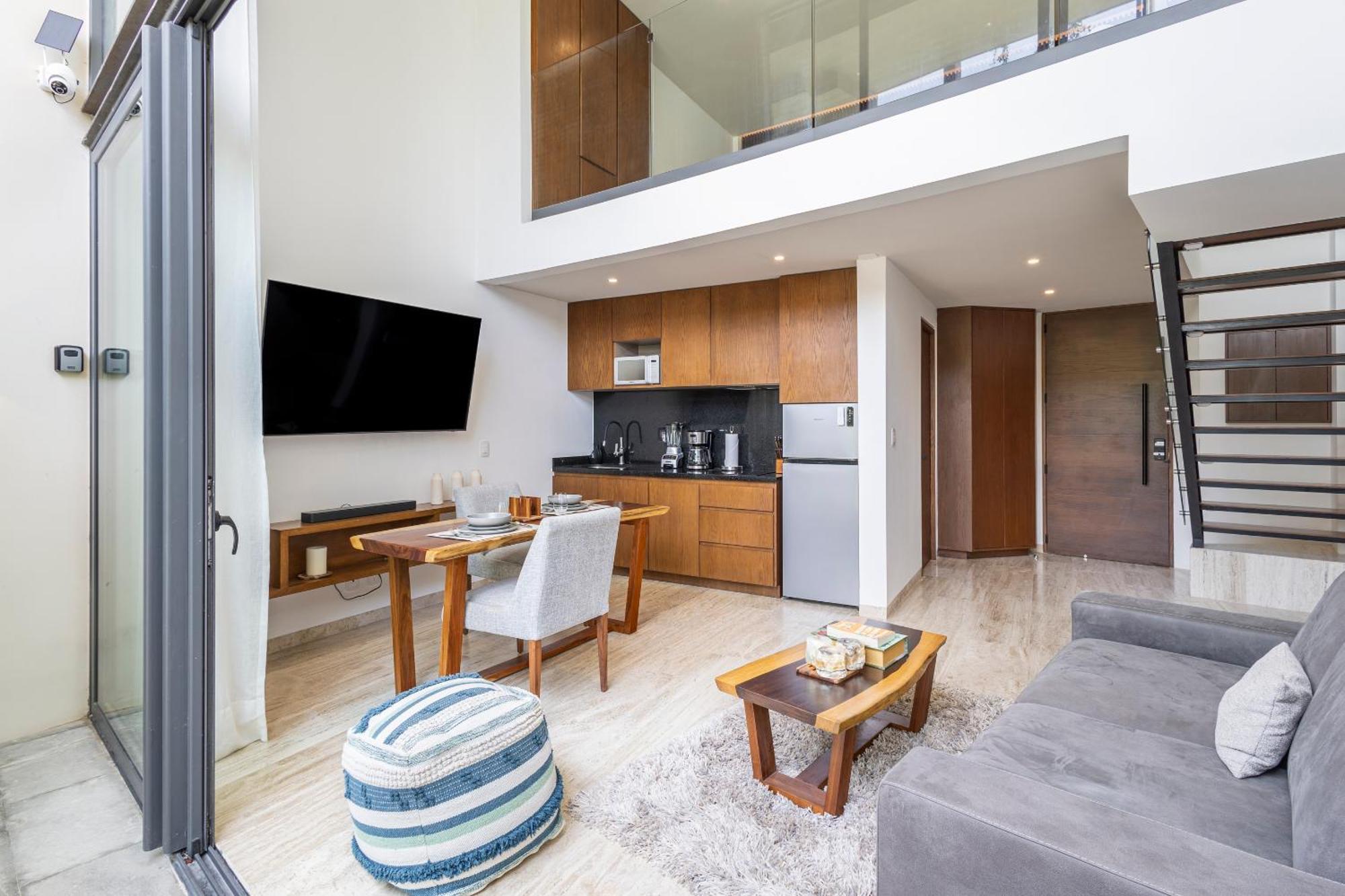 Mistiq Gardens Apartamento