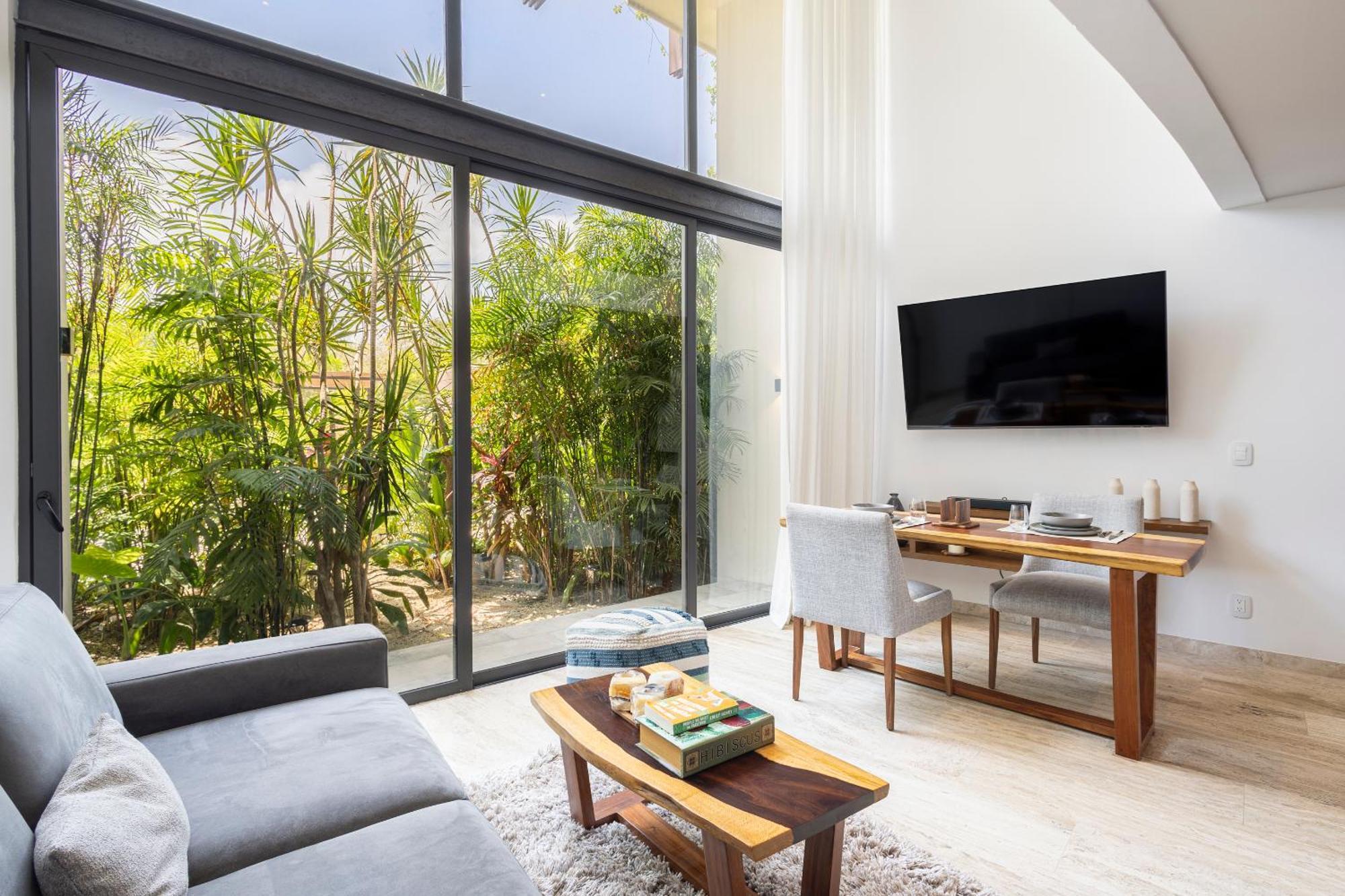 Mistiq Gardens Apartamento