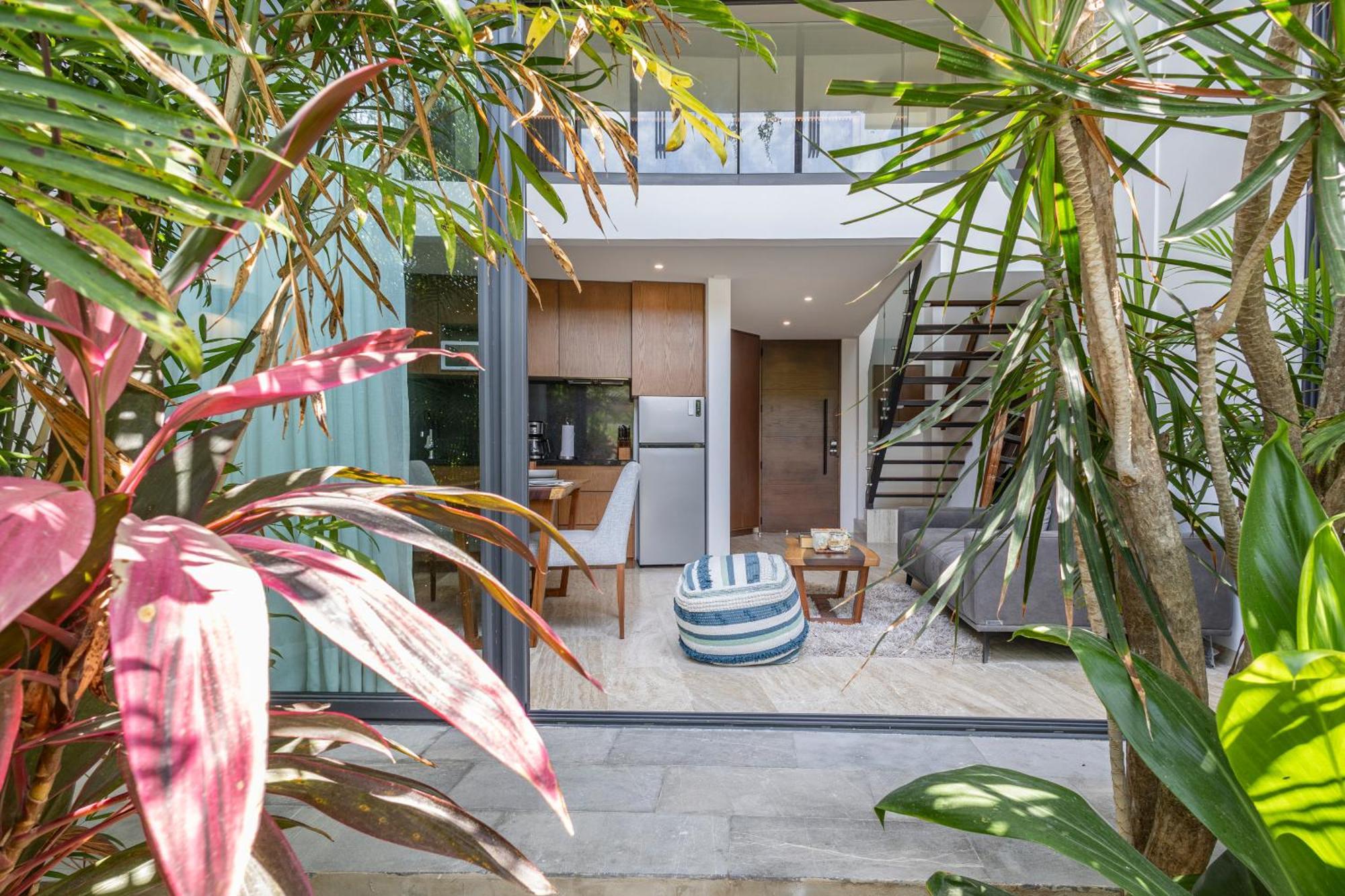Mistiq Gardens Tulum