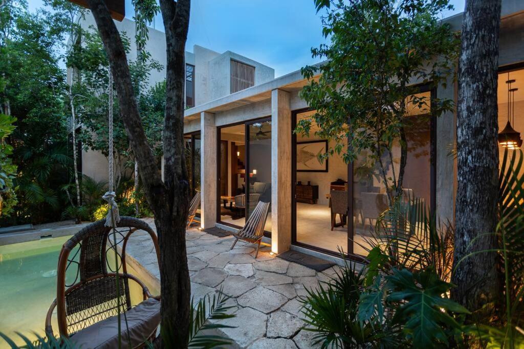 Villa Tranquil With Private Pool And Garden *