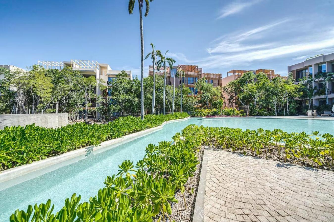 Fast Wi-fi 1br In With Pool, Restaurant, Gym Apartamento