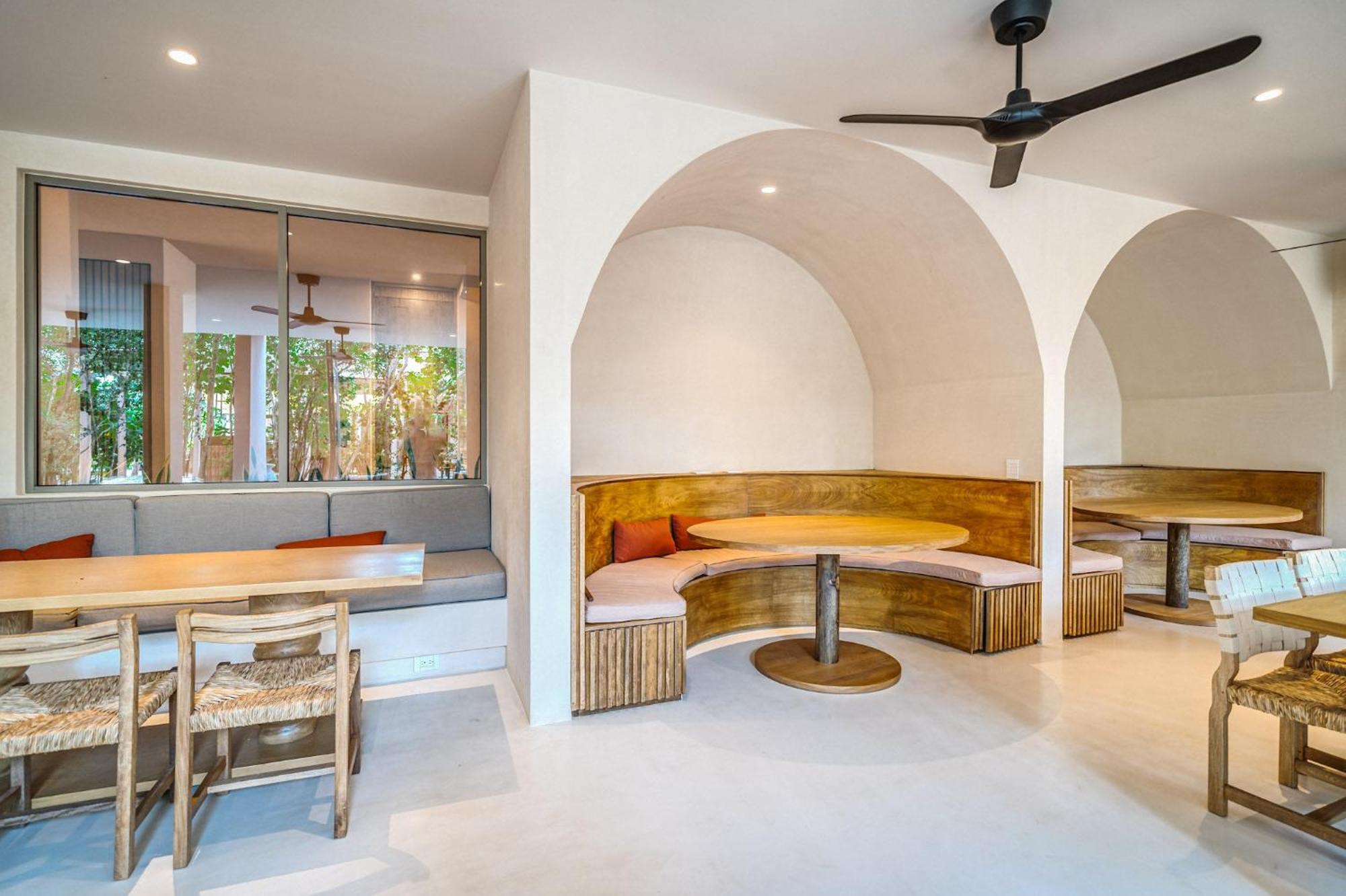 Fast Wi-fi 1br In With Pool, Restaurant, Gym * Tulum