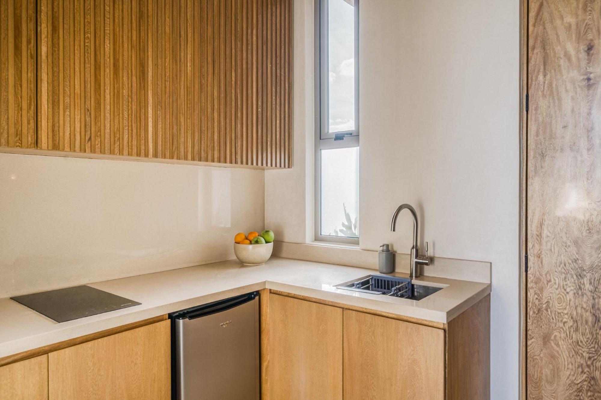 Fast Wi-fi 1br In With Pool, Restaurant, Gym Tulum
