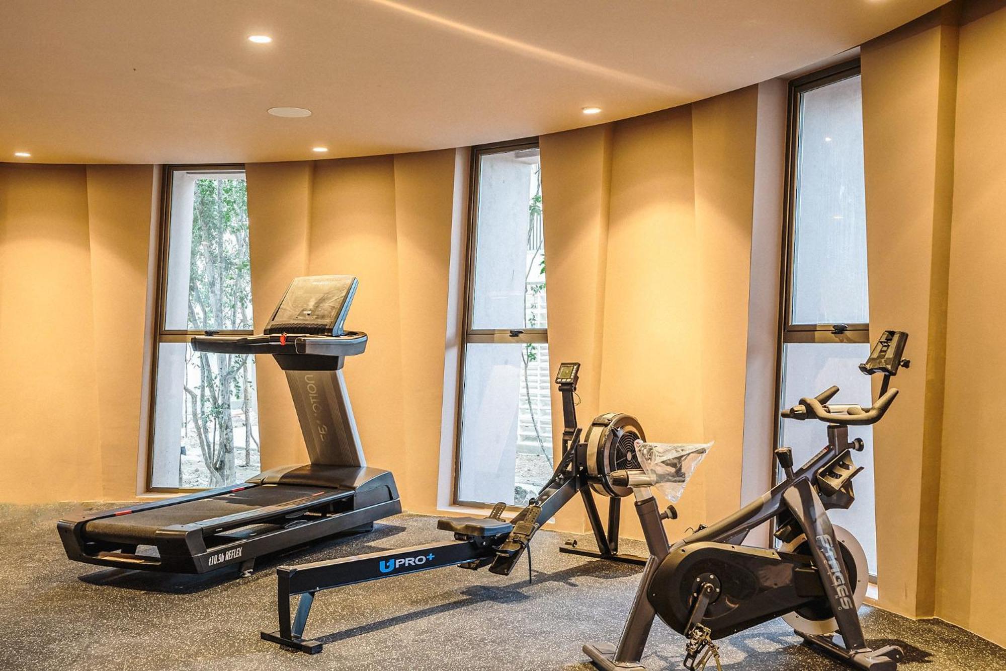 Apartamento Fast Wi-fi 1br In With Pool, Restaurant, Gym *