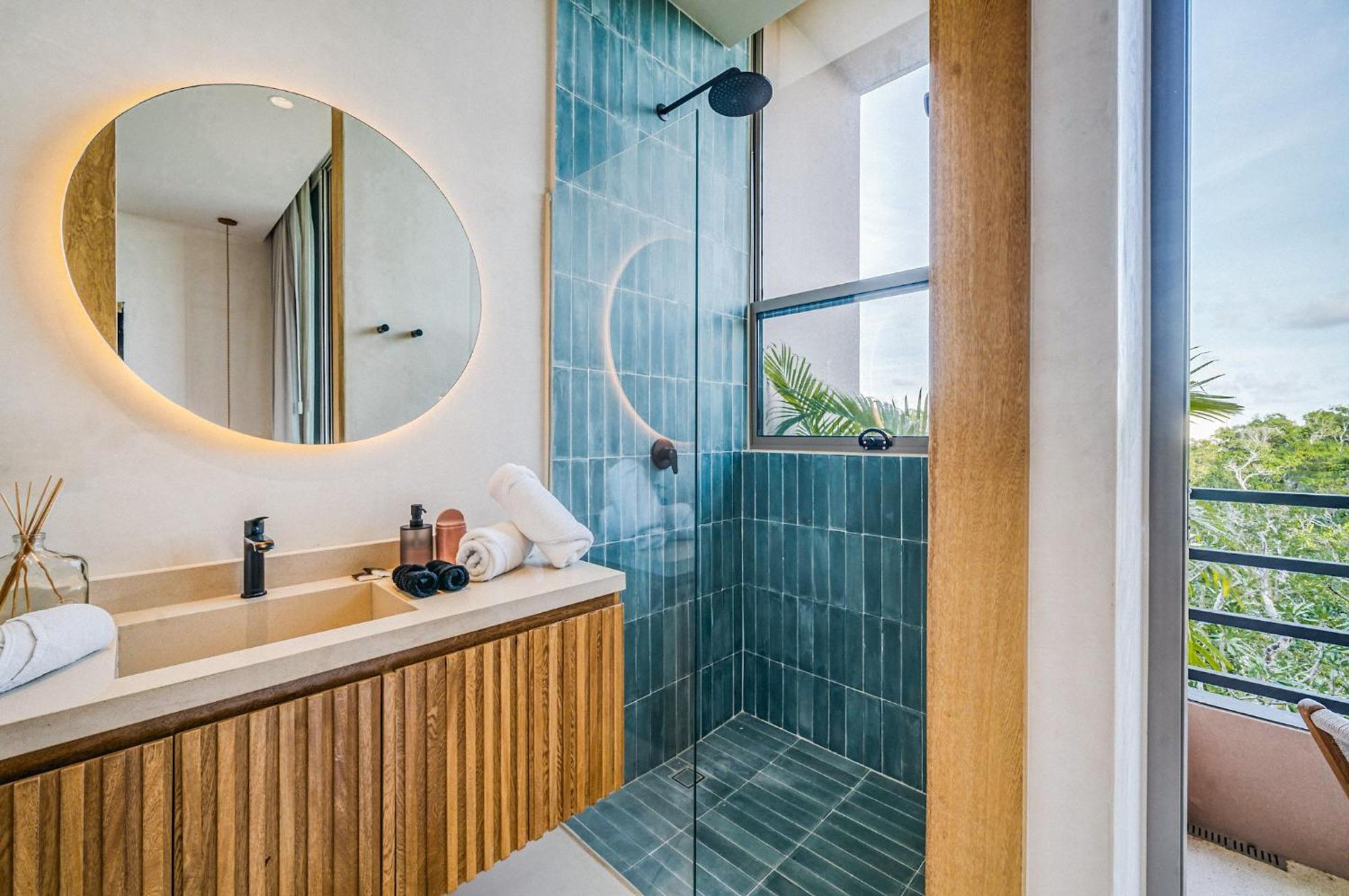 Apartamento Fast Wi-fi 1br In With Pool, Restaurant, Gym Tulum