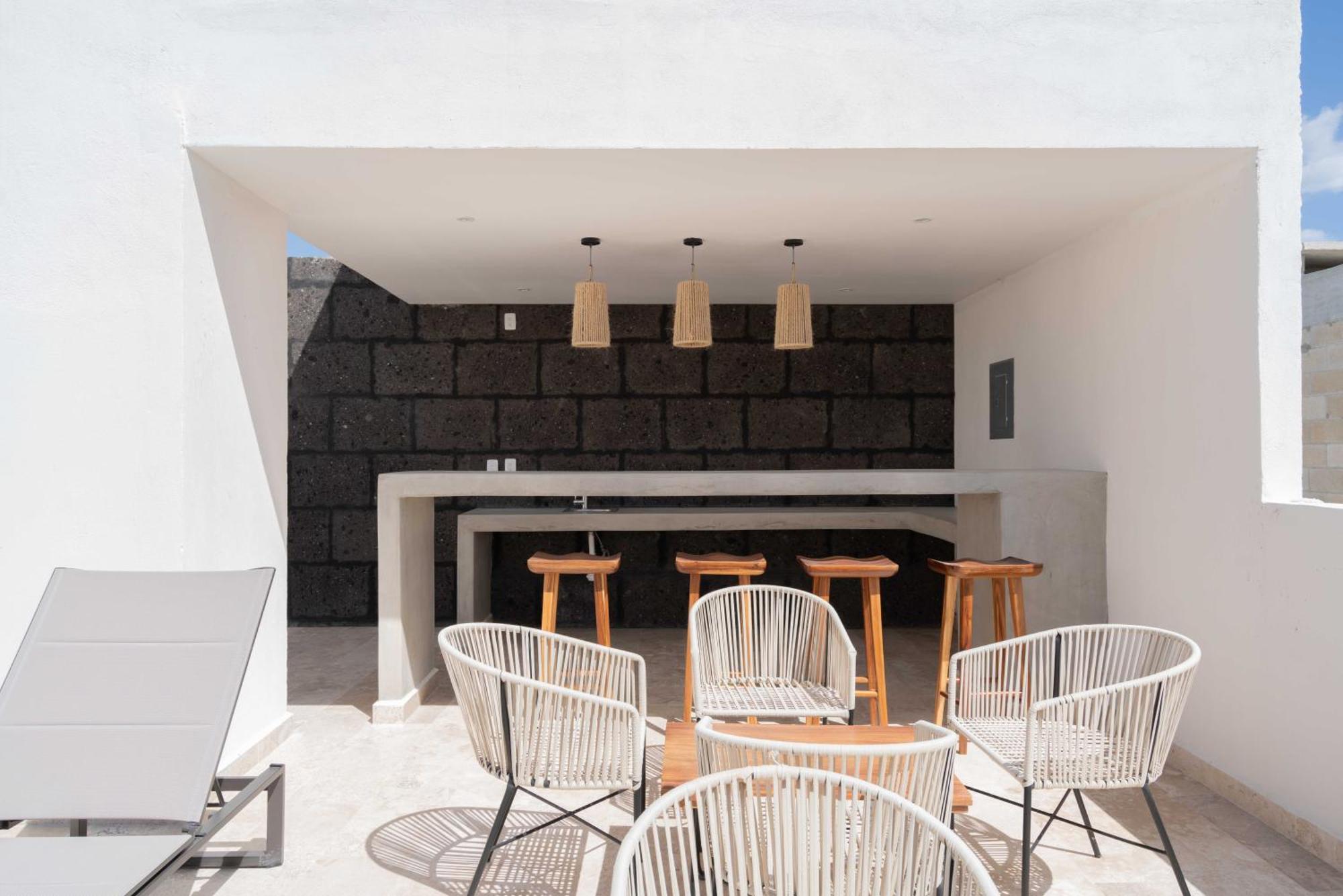 Penthouse With Private Plunge Pool Apartamento