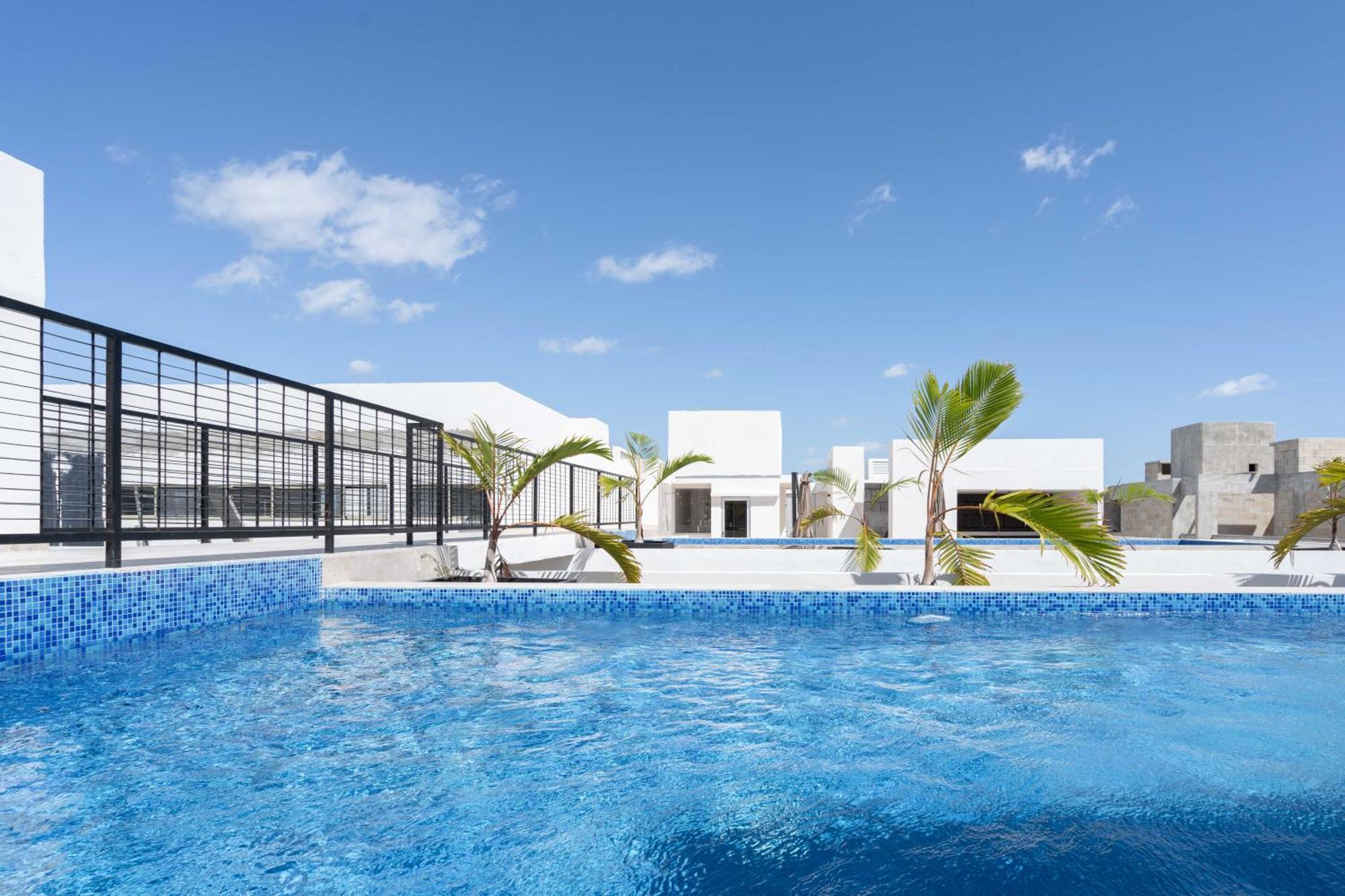 Apartamento Penthouse With Private Plunge Pool Tulum