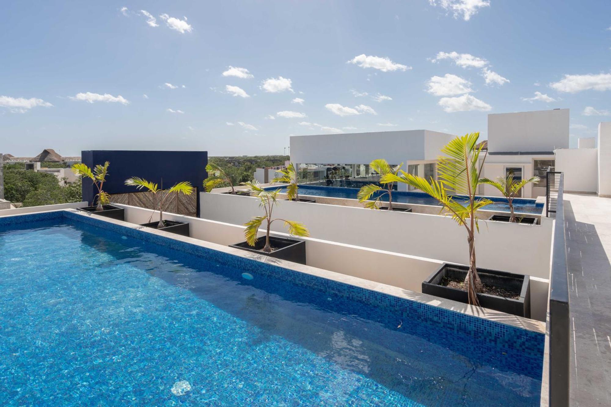 Penthouse With Private Plunge Pool