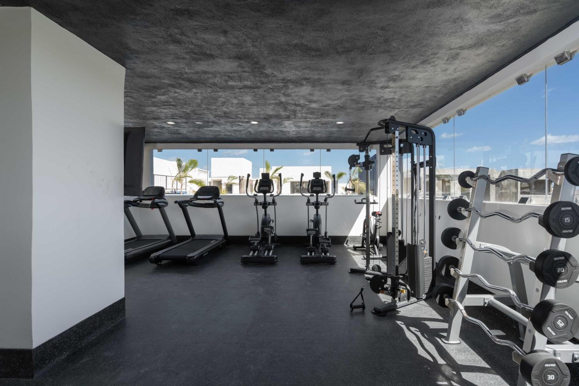 Penthouse With Private Plunge Pool Apartamento