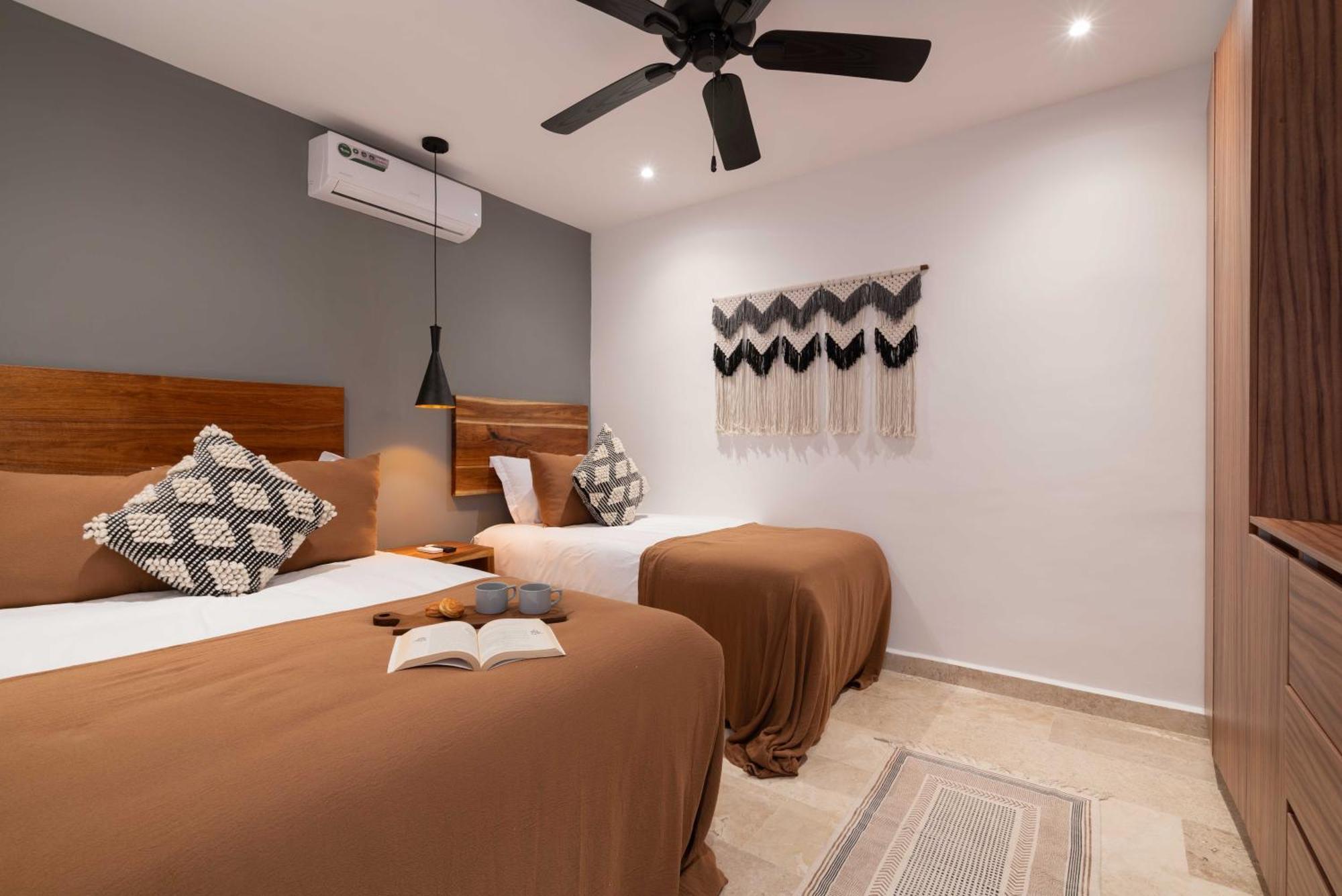 Penthouse With Private Plunge Pool Apartamento