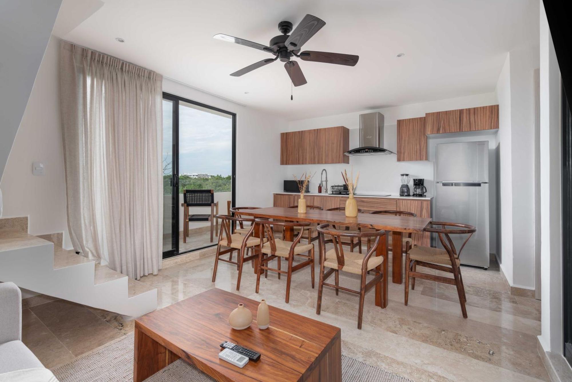 Penthouse With Private Plunge Pool Apartamento *