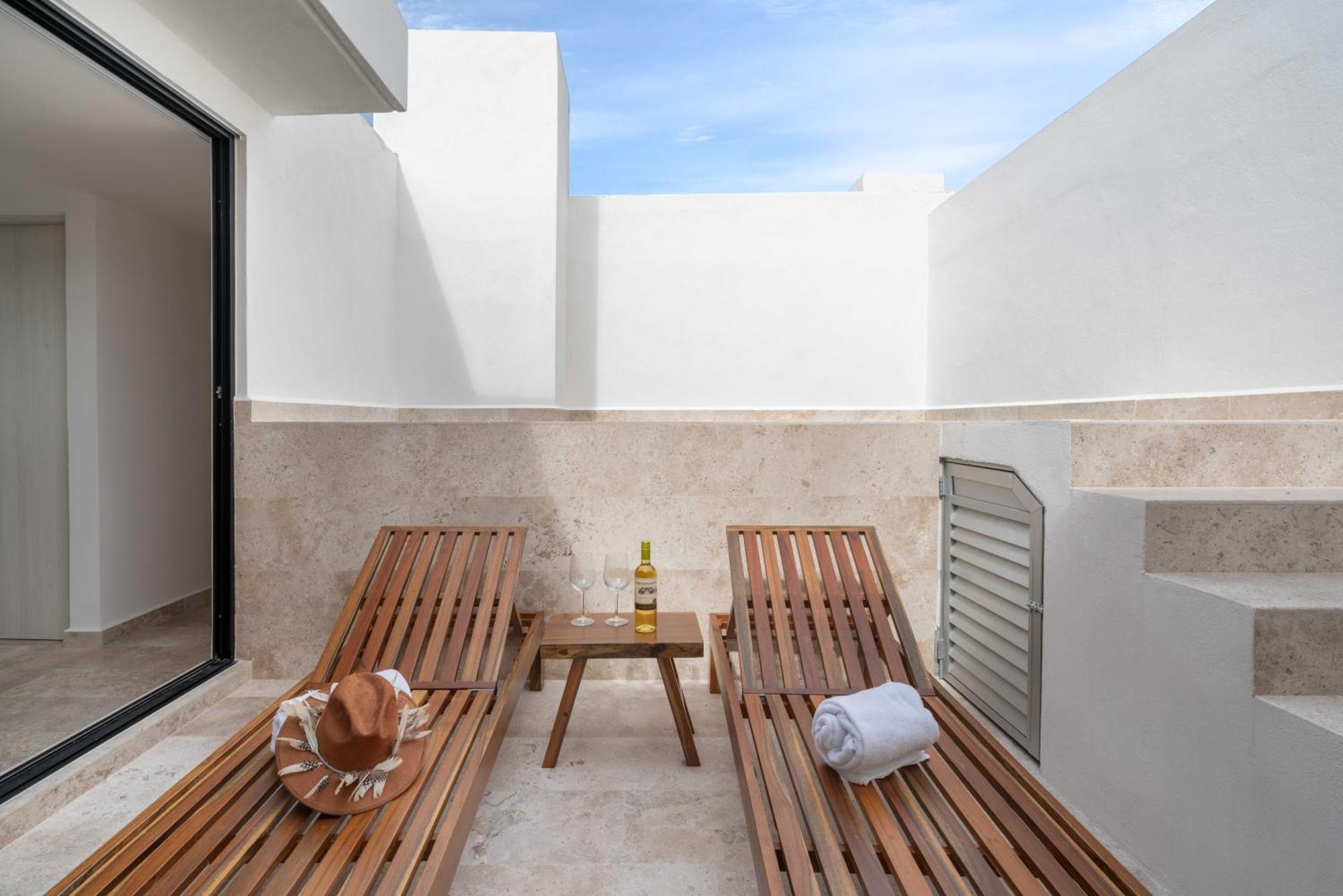 Penthouse With Private Plunge Pool Apartamento Tulum