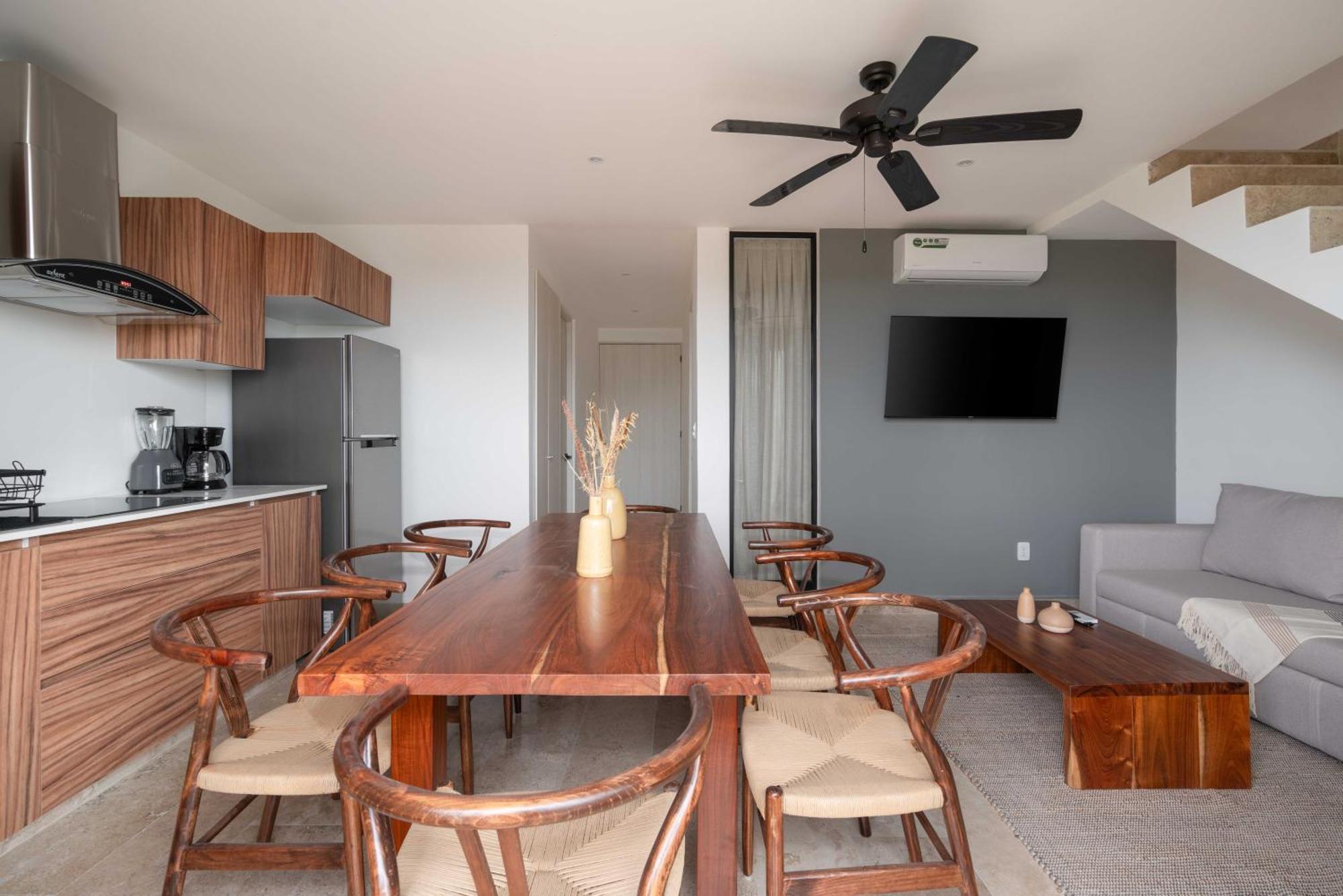 Apartamento Penthouse With Private Plunge Pool Tulum