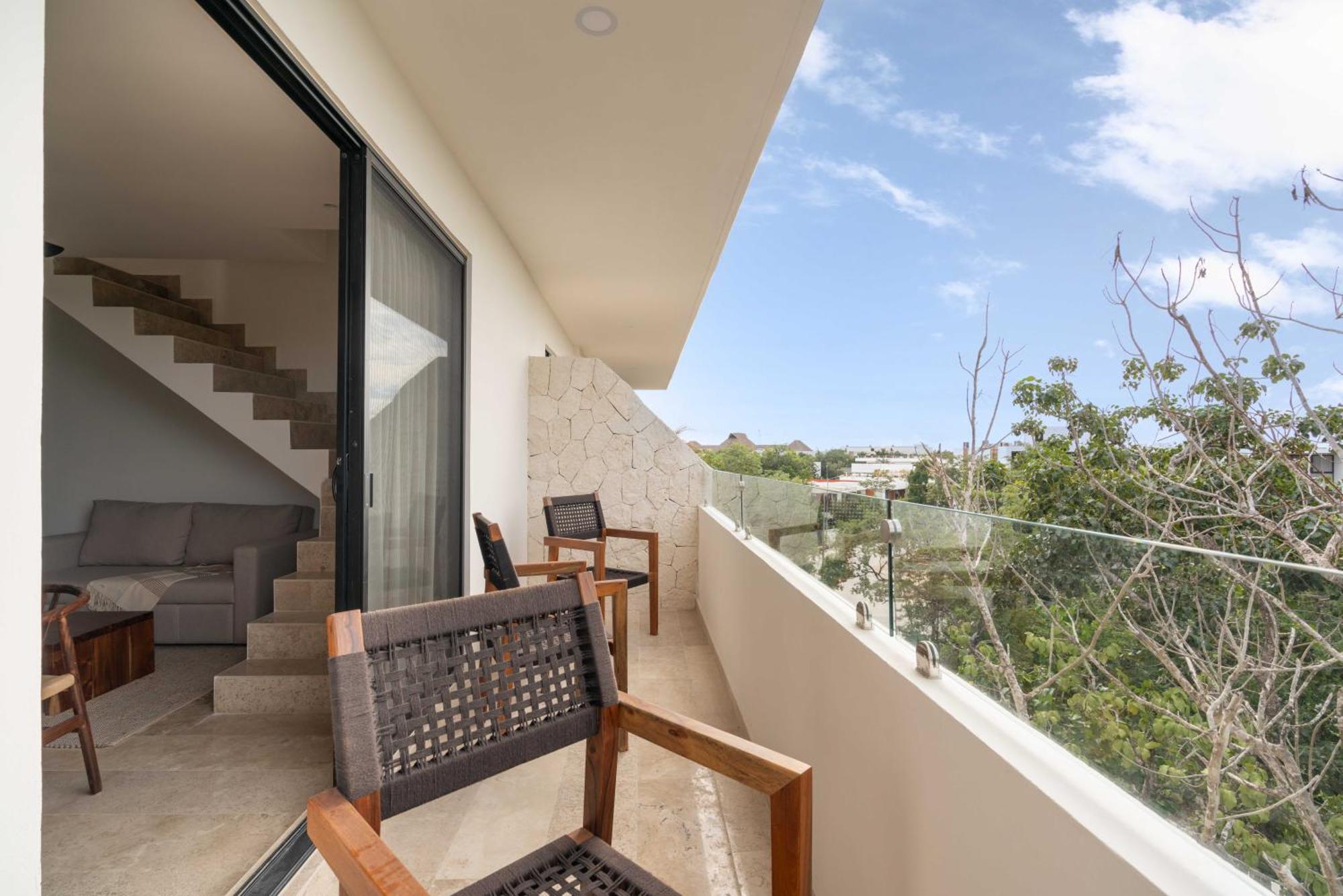 Penthouse With Private Plunge Pool Tulum
