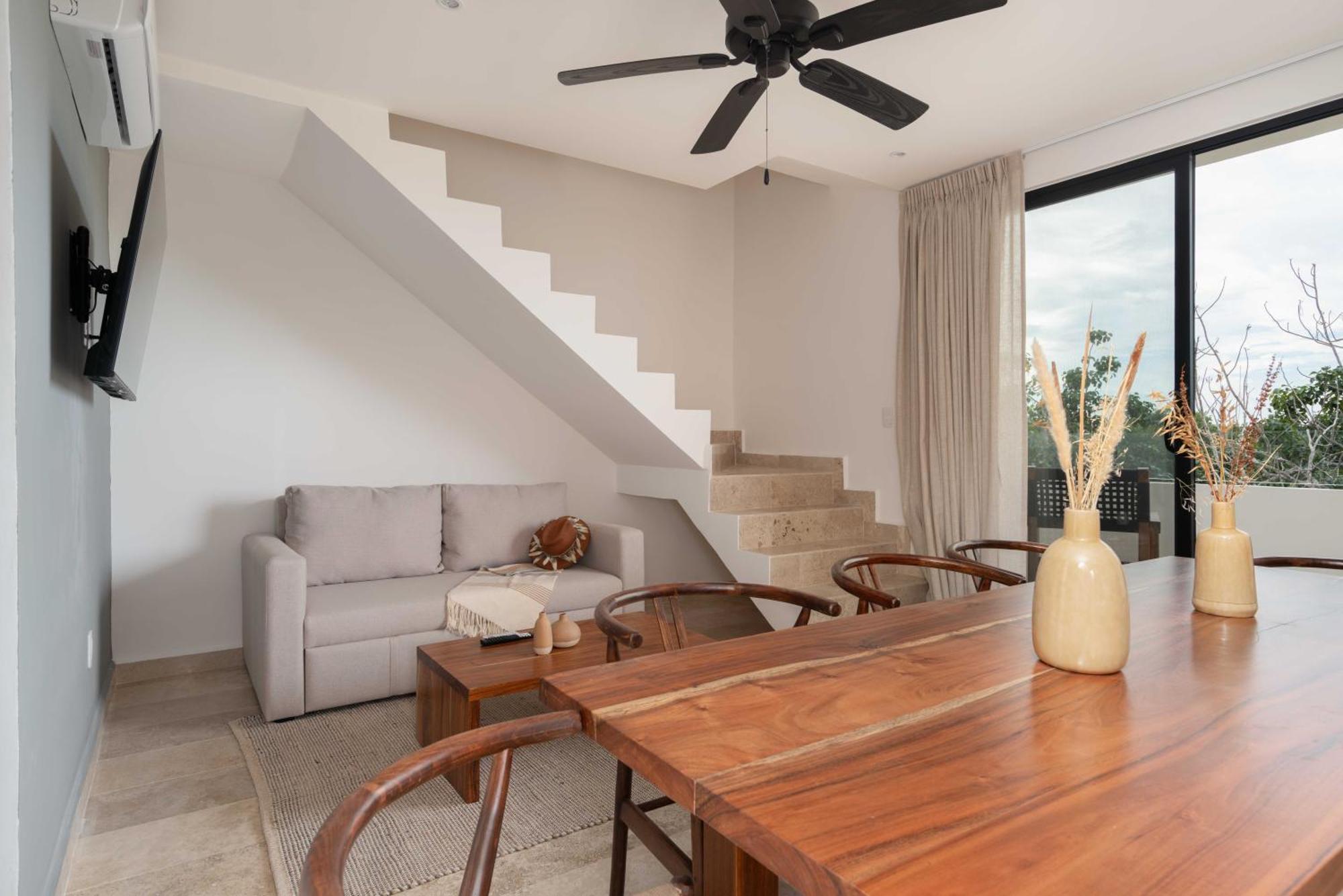 Apartamento Penthouse With Private Plunge Pool