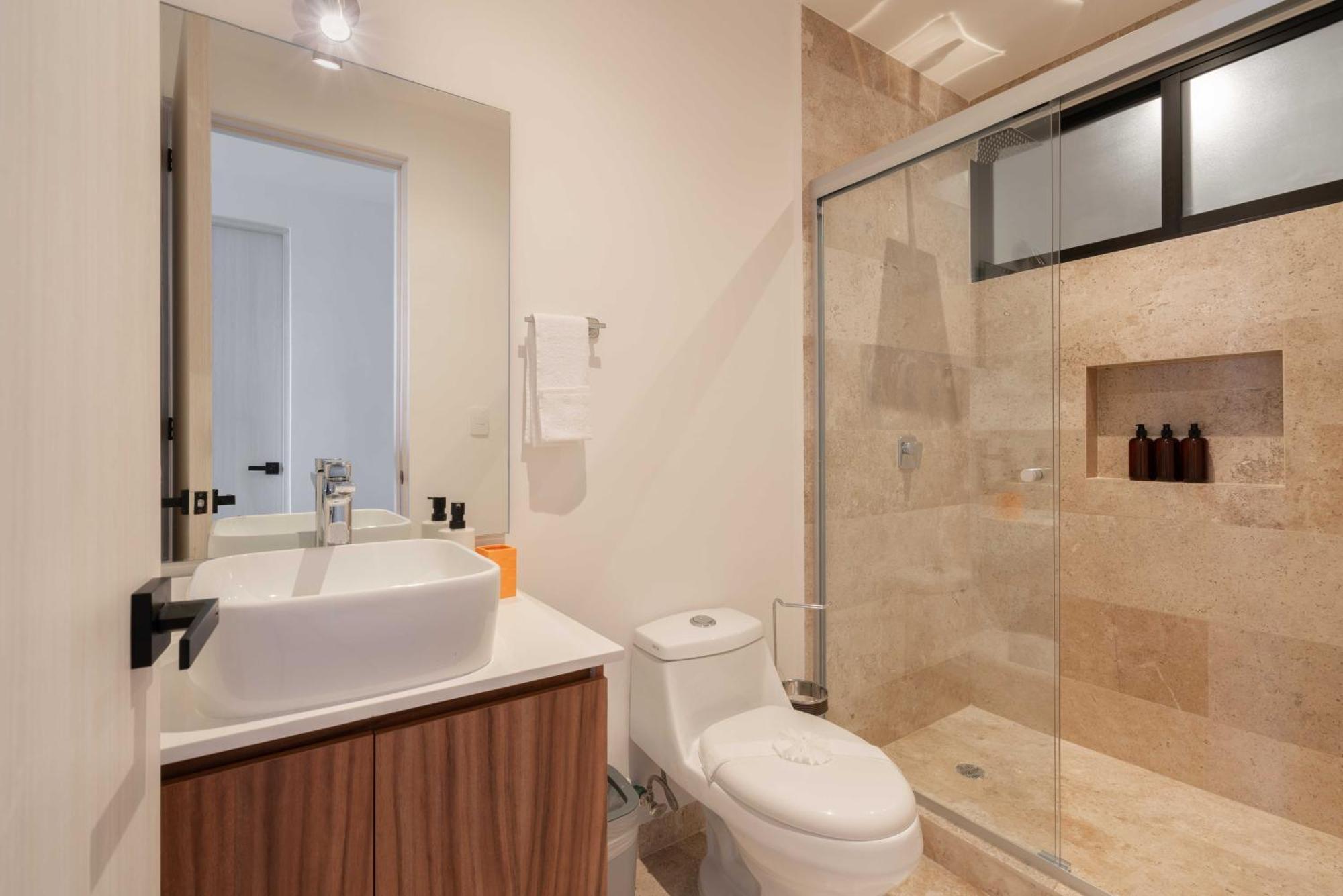 Penthouse With Private Plunge Pool Apartamento *