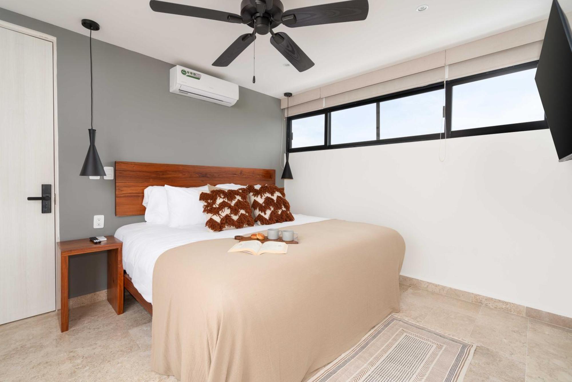 Apartamento Penthouse With Private Plunge Pool Tulum
