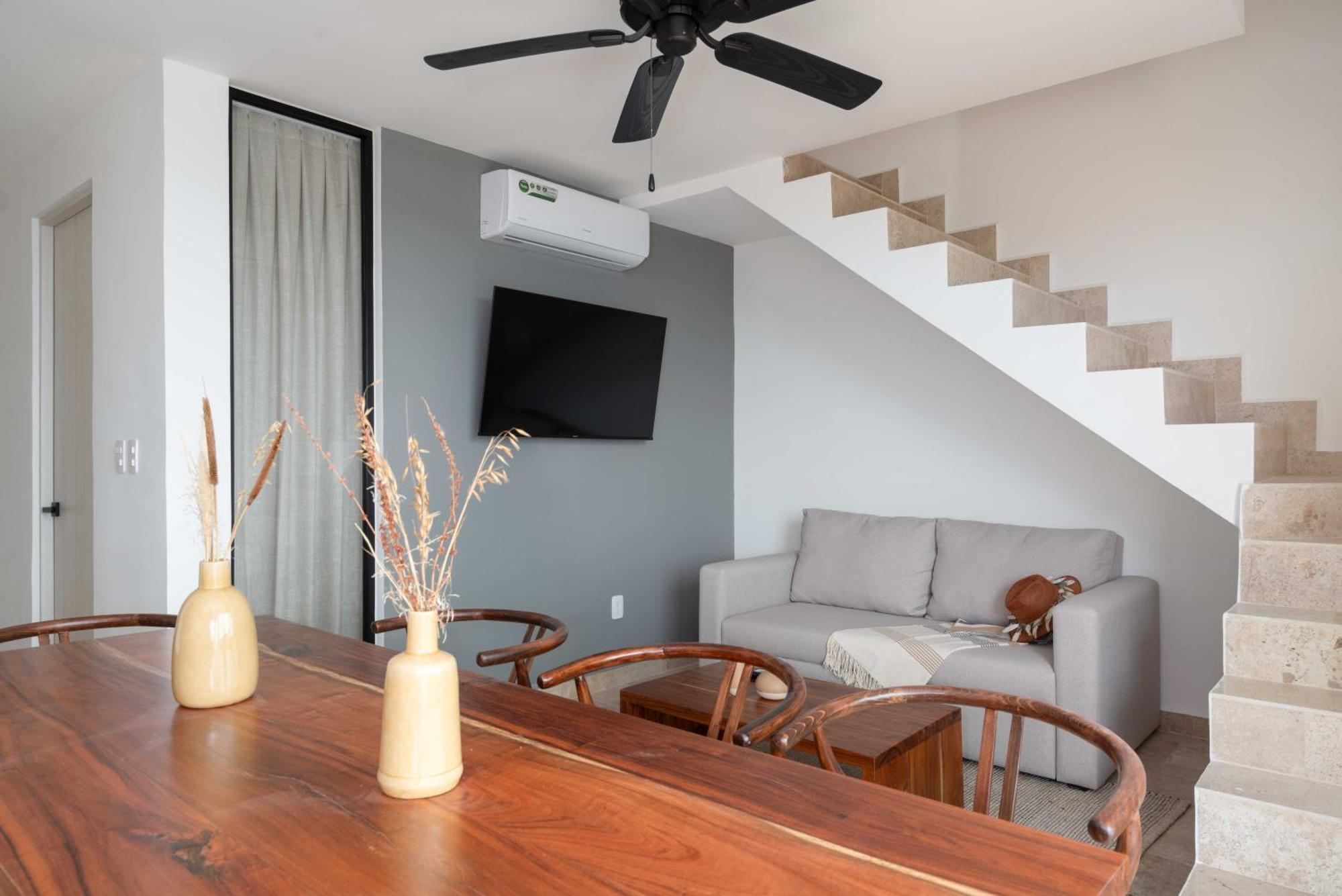 Apartamento Penthouse With Private Plunge Pool Tulum