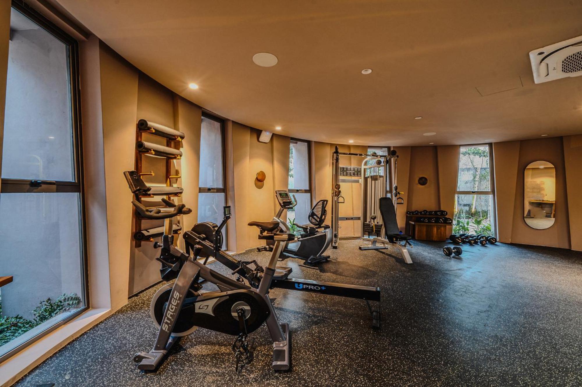 Heavenly 3br Ph W Private Pool, Gym, Yoga Class Apartamento *