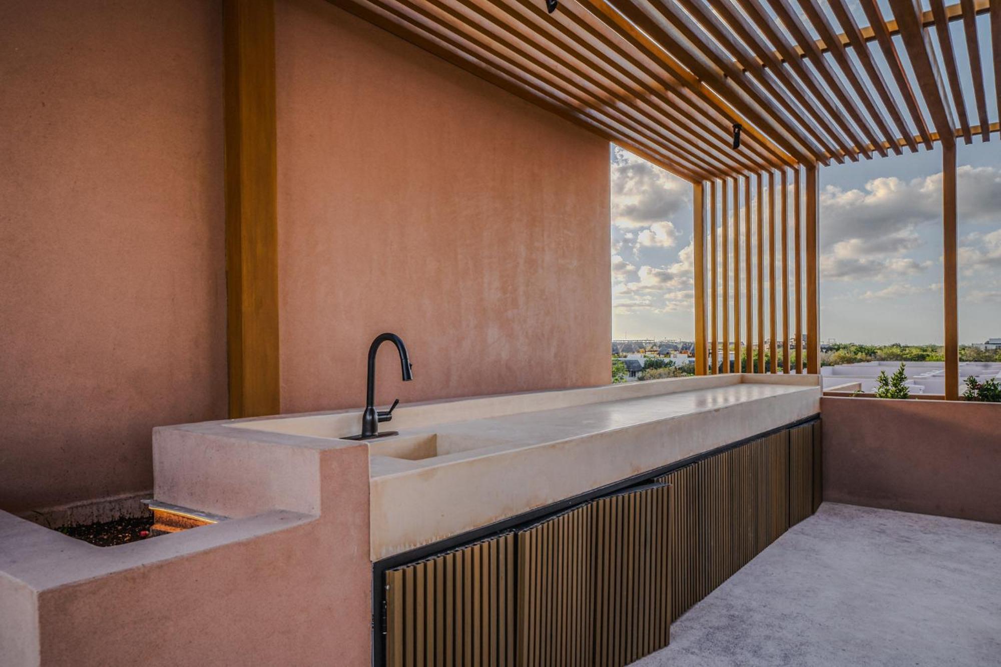Apartamento Heavenly 3br Ph W Private Pool, Gym, Yoga Class Tulum