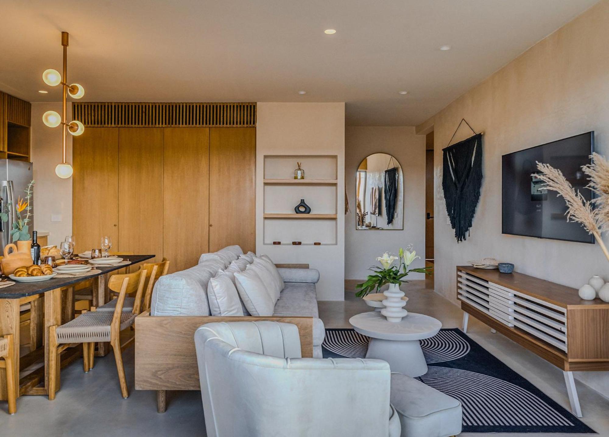 Heavenly 3br Ph W Private Pool, Gym, Yoga Class Apartamento *