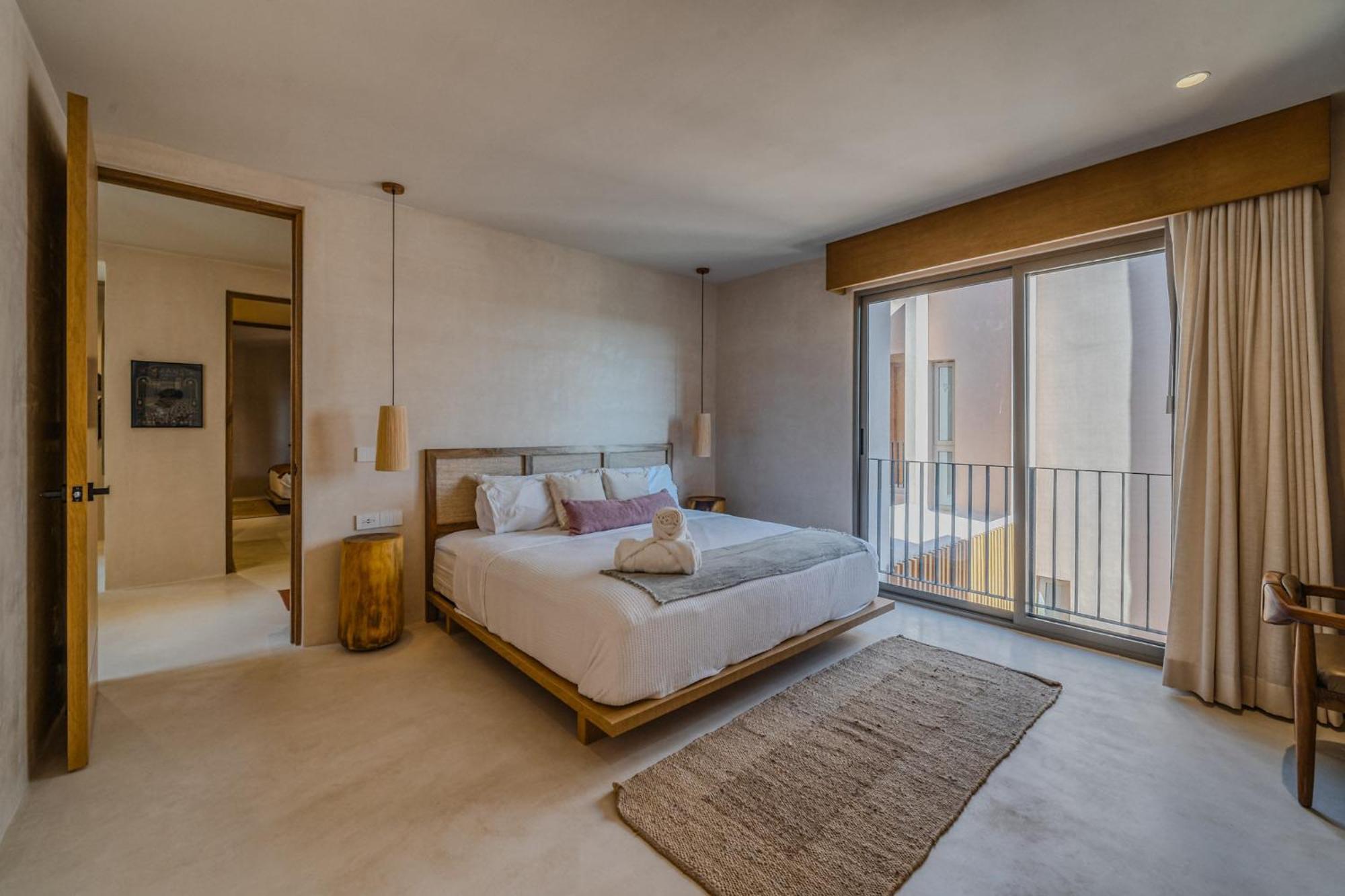 Apartamento Heavenly 3br Ph W Private Pool, Gym, Yoga Class *